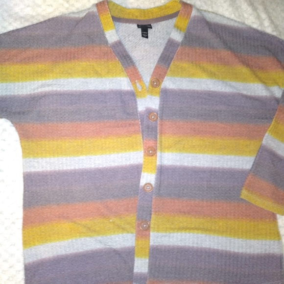 Earthy cardigan - Picture 1 of 1